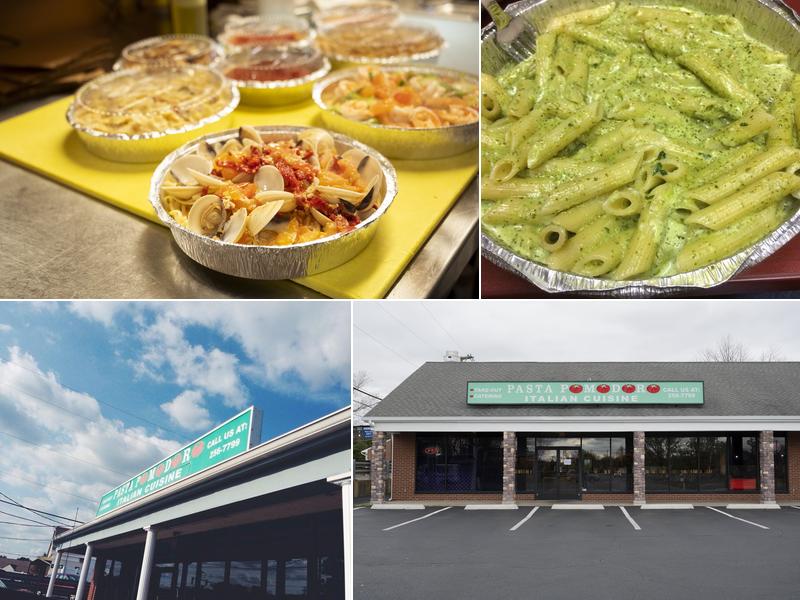 Pasta Pomodoro 404 Egg Harbor Rd, Sewell