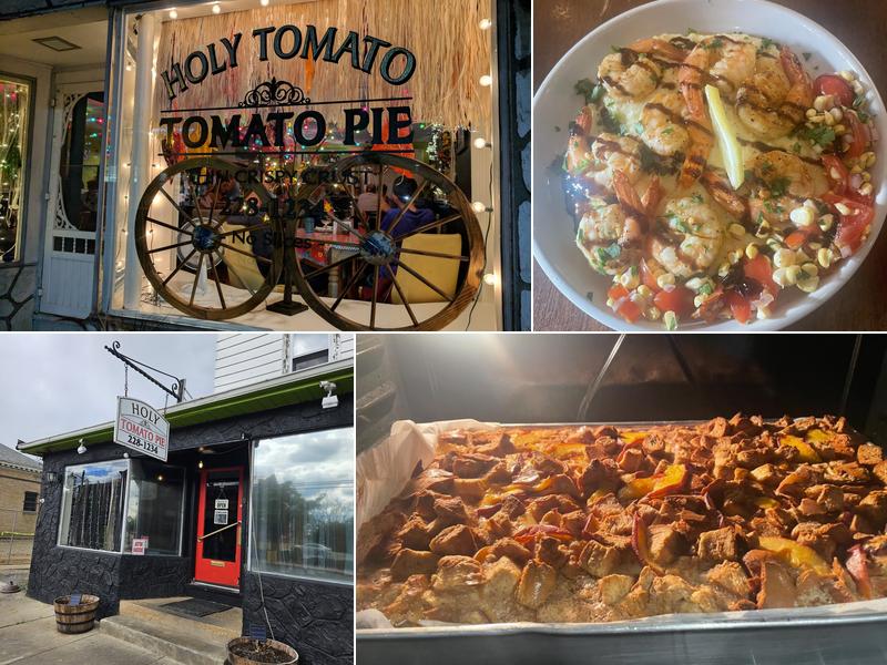 Holy Tomato 9 S Black Horse Pike, Blackwood