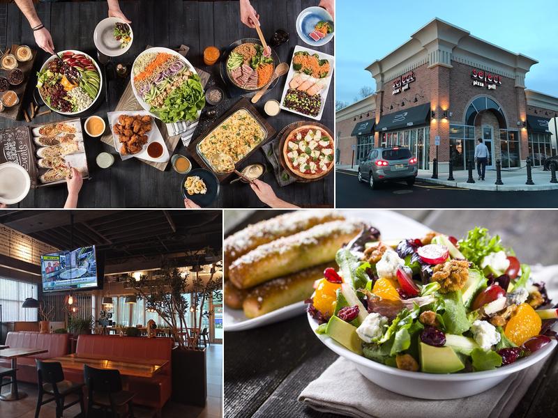 Select Pizza | Grill 389 Ganttown Rd, Sewell