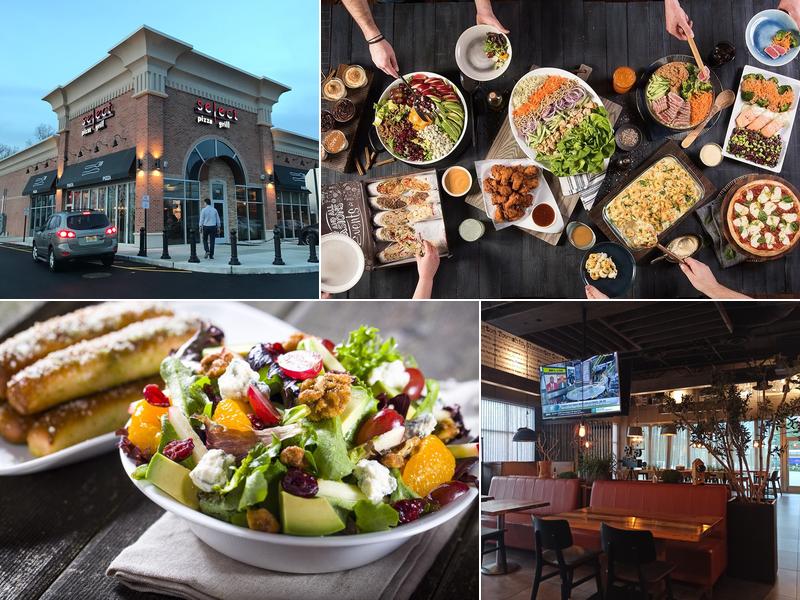 Select Pizza | Grill