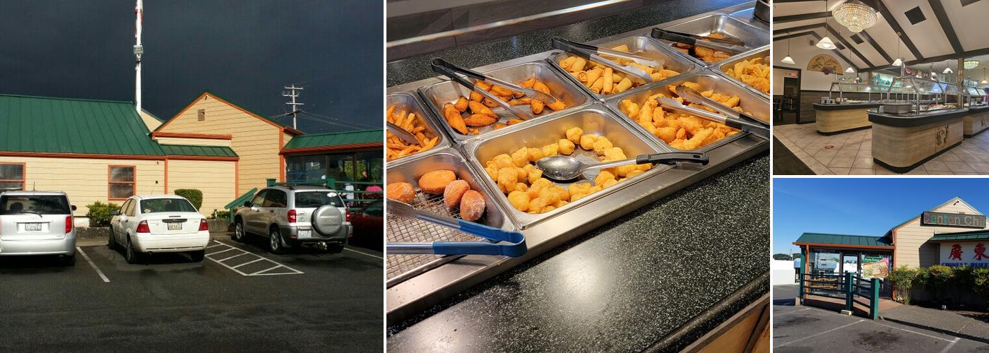 Canton Chinese Buffet