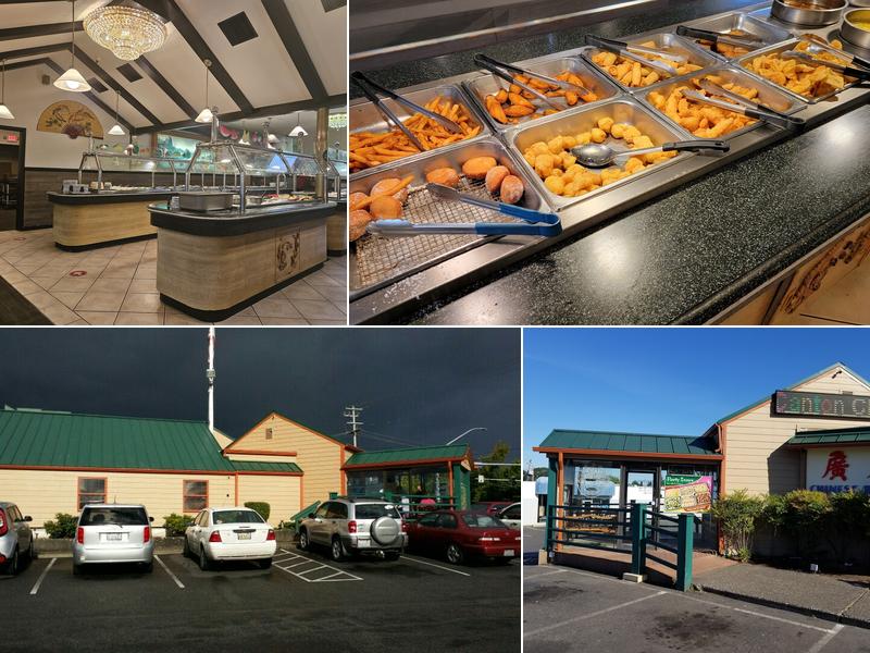 Canton Chinese Buffet