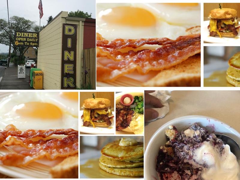 Screamin' Chicken Diner