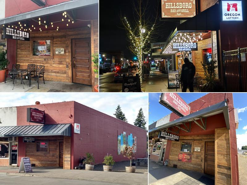 Hillsboro Bar and Grill