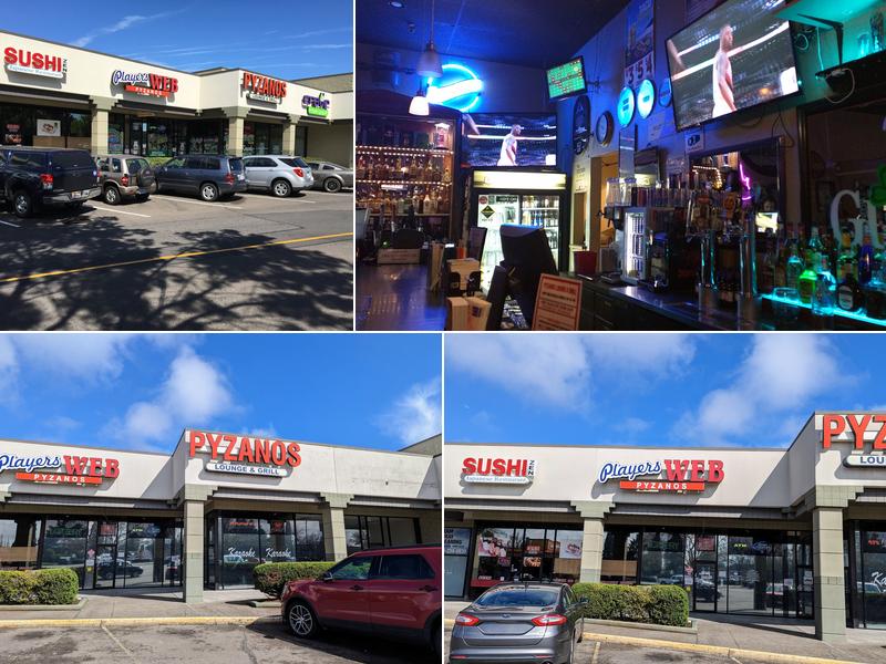 Pyzanos Lounge & Grill