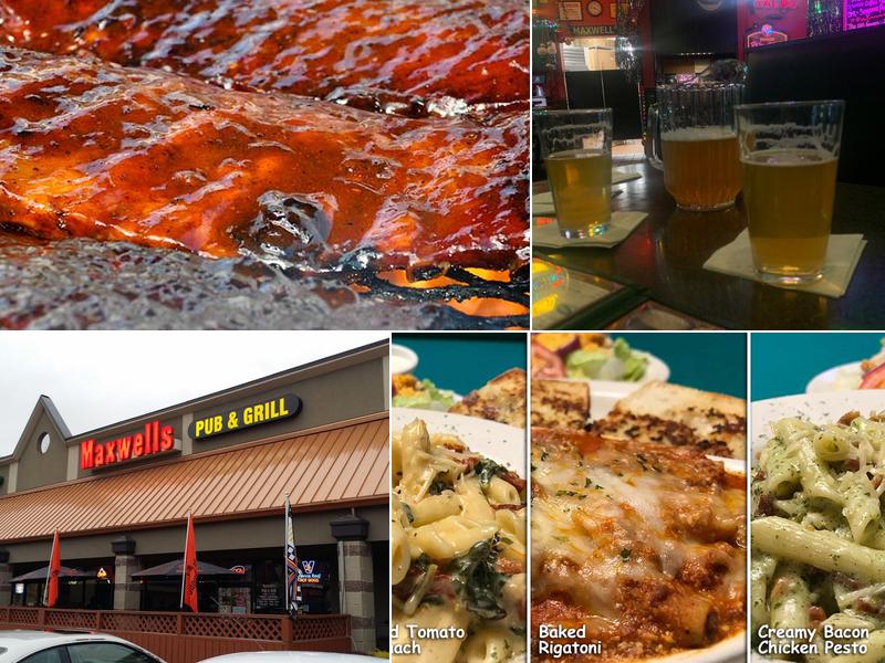 Maxwells Pub & Grill