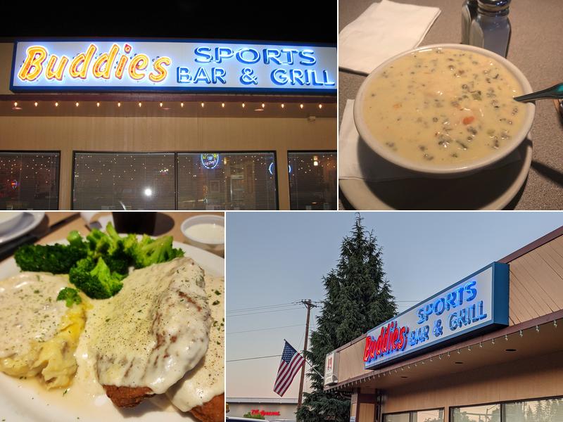 Buddies Sports Bar & Grill