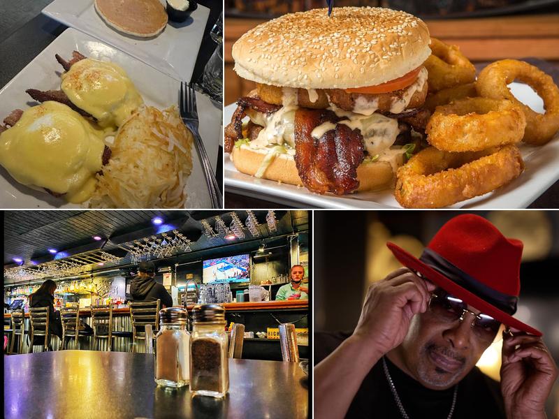 Billy Blues Bar and Grill