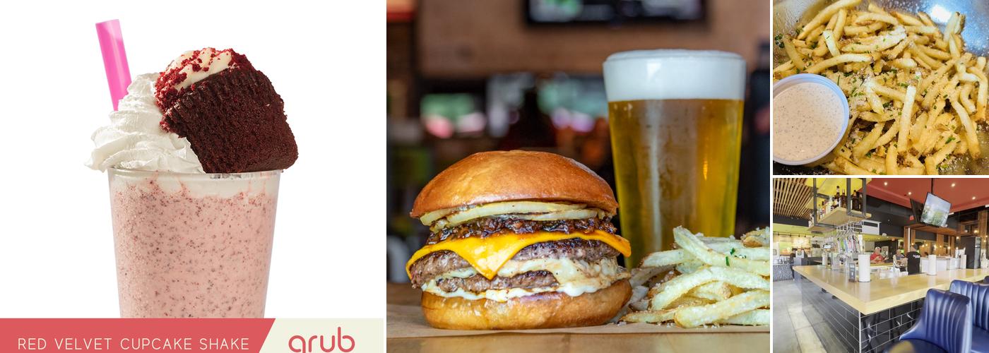 Hopdoddy Burger Bar Menu