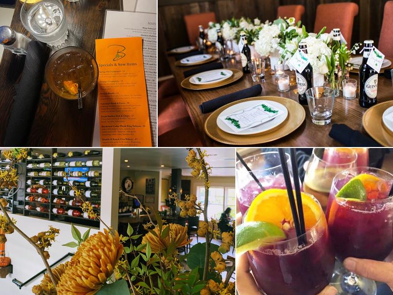 Baird's on B | Bar & Grill 485 2nd St, Lake Oswego