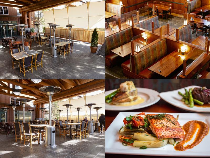 Hudson's Bar and Grill