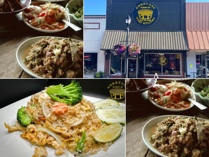 khantoke Thai kitchen