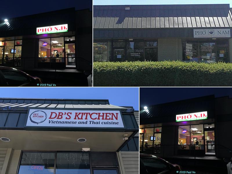 DB's Kitchen 2020 NE Cornell Rd Ste A, Hillsboro