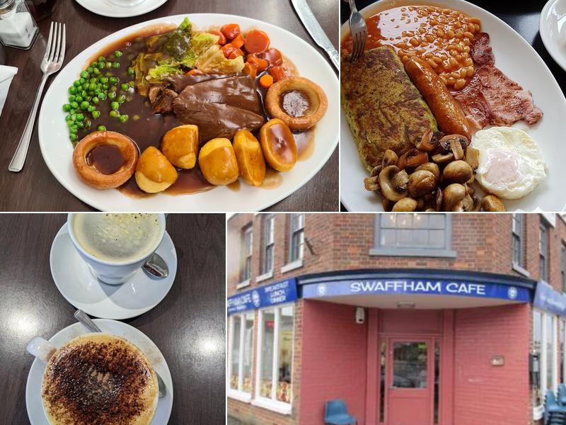 Swaffham Cafe