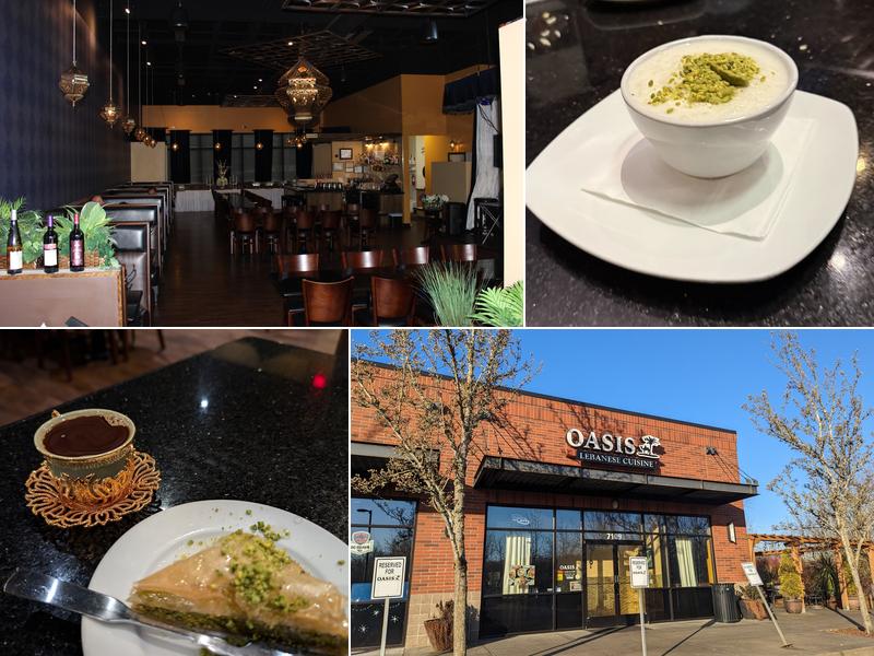 Oasis Lebanese Cuisine | Hillsboro