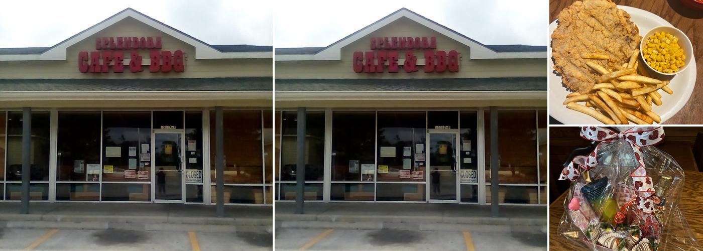 Splendora Cafe & BBQ
