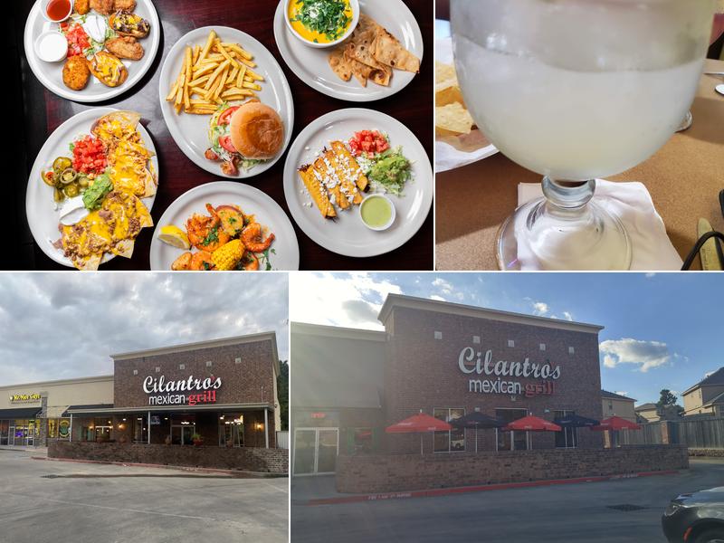 Cilantro’s Mexican Grill