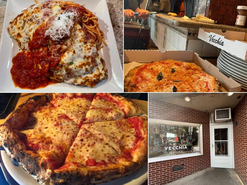 Vecchia Nuova 249 Bridge St Suite #2, Phoenixville