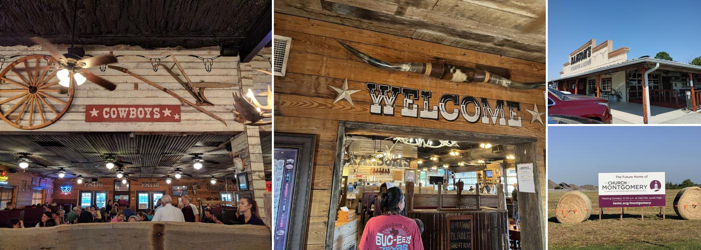 Ransom's Steakhouse & Saloon