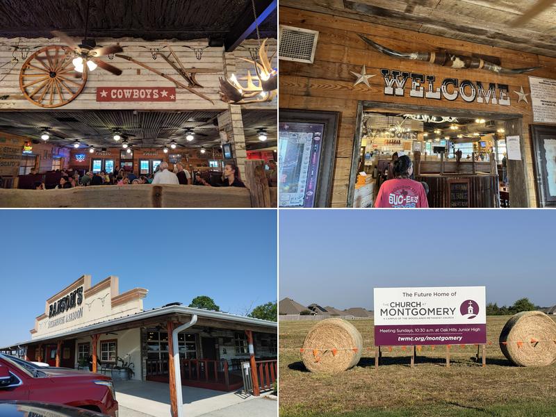 Ransom's Steakhouse & Saloon