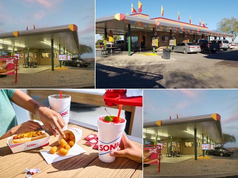 Sonic Drive-In