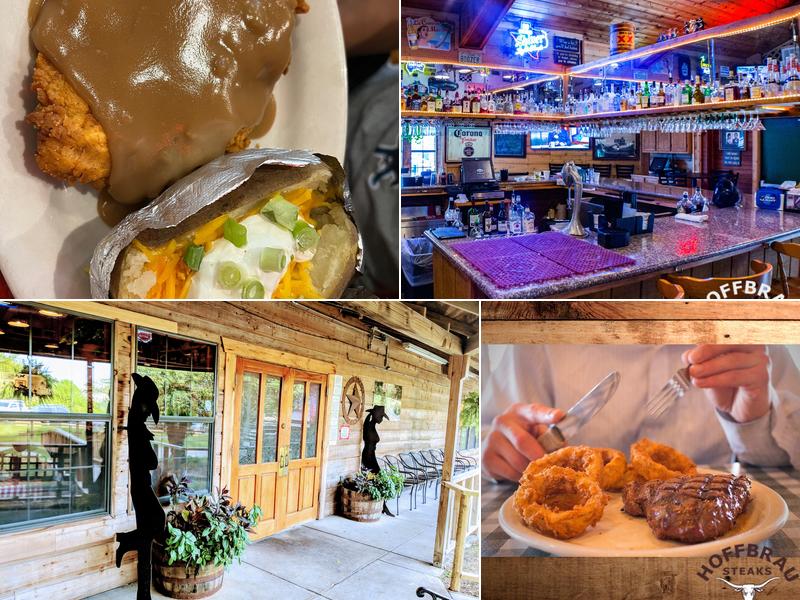 Hofbrau Steaks 24890 FM1314, Porter