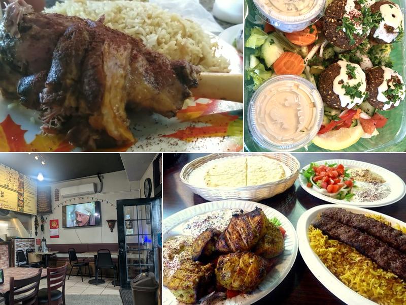 Ur Mediterranean Restaurant Menu