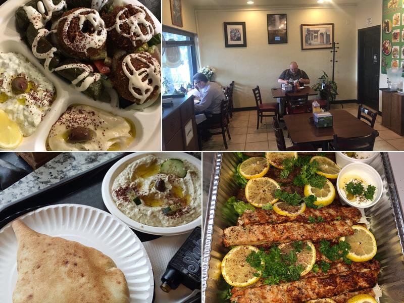 Ur Mediterranean Restaurant