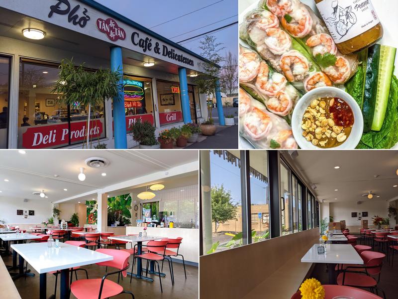 Tan Tan Cafe & Delicatessen