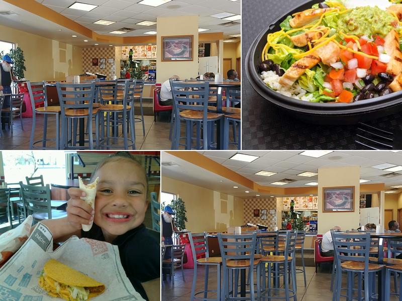 Taco Bell 1505 N Arizona Blvd, Coolidge