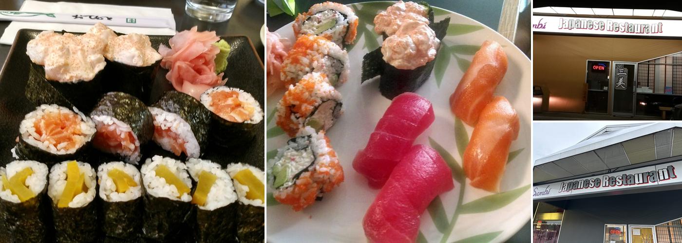 Sambi | Japanese Restaurant