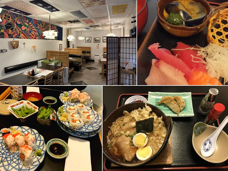 Sambi | Japanese Restaurant Menu