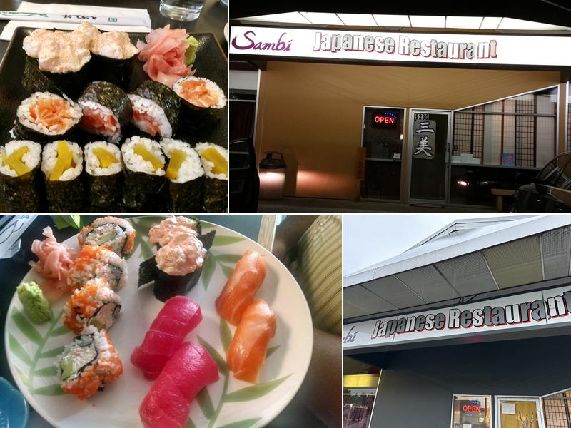 Sambi | Japanese Restaurant