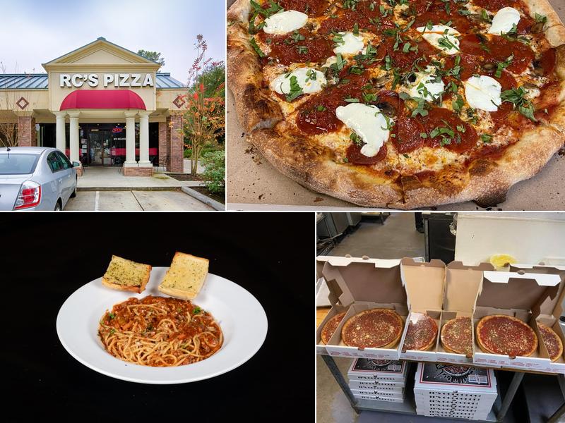 RC'S NYC PIZZA & PASTA - Kingwood