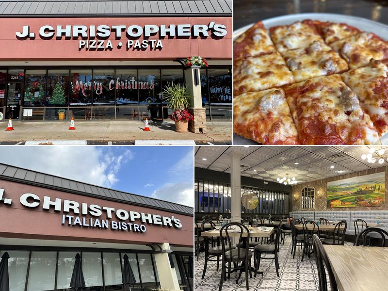 J Christopher's Italian Grill