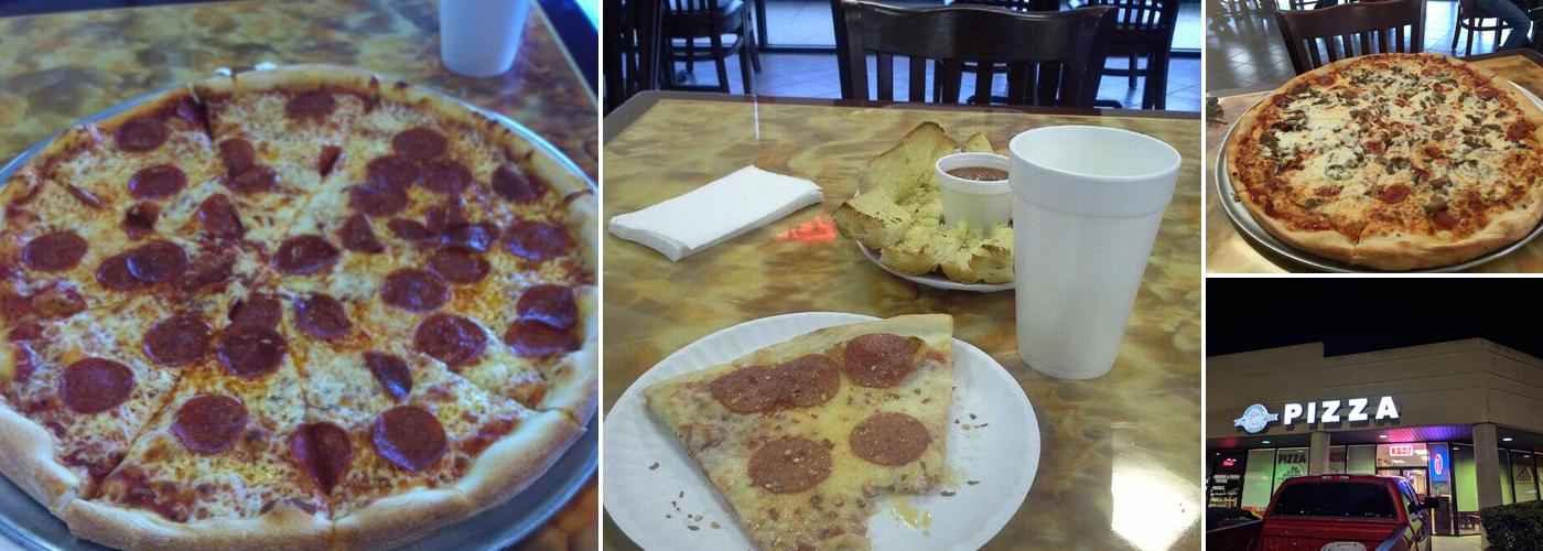 Brother's Pizza Express