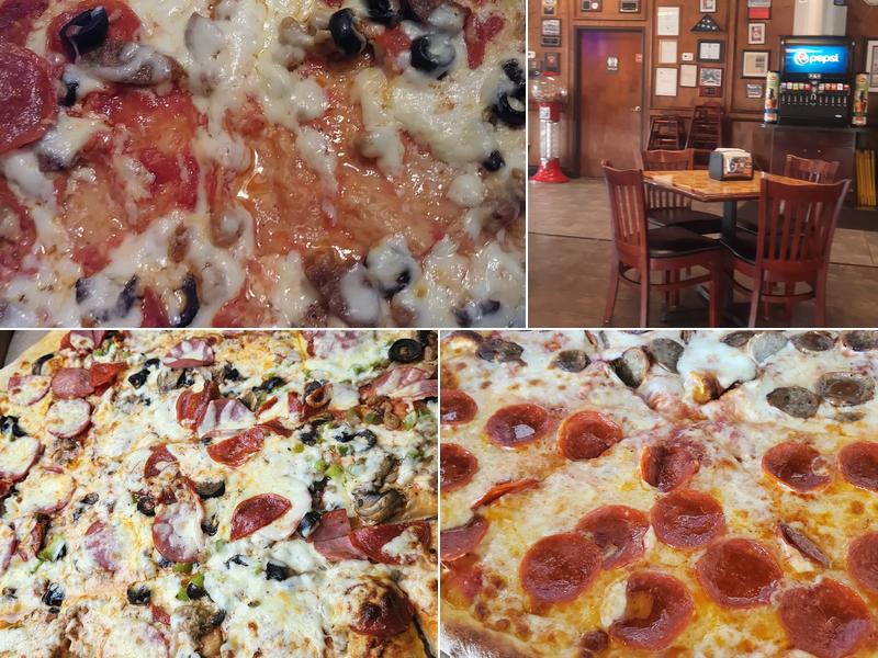 Brother's Pizza Express Menu