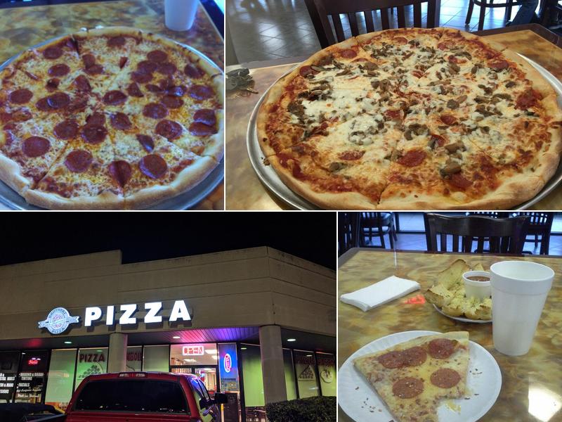 Brother's Pizza Express