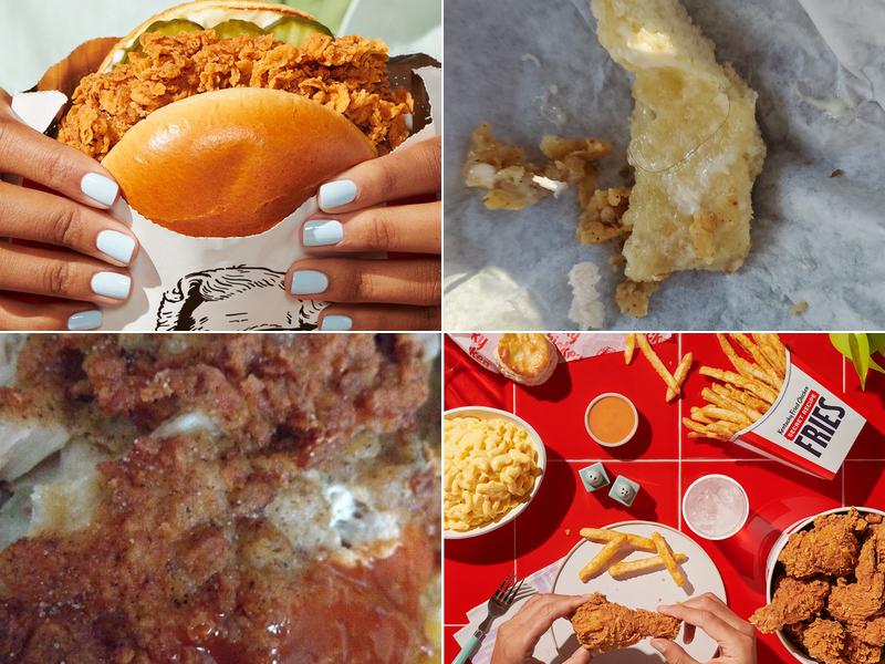 KFC 1505 N Arizona Blvd, Coolidge