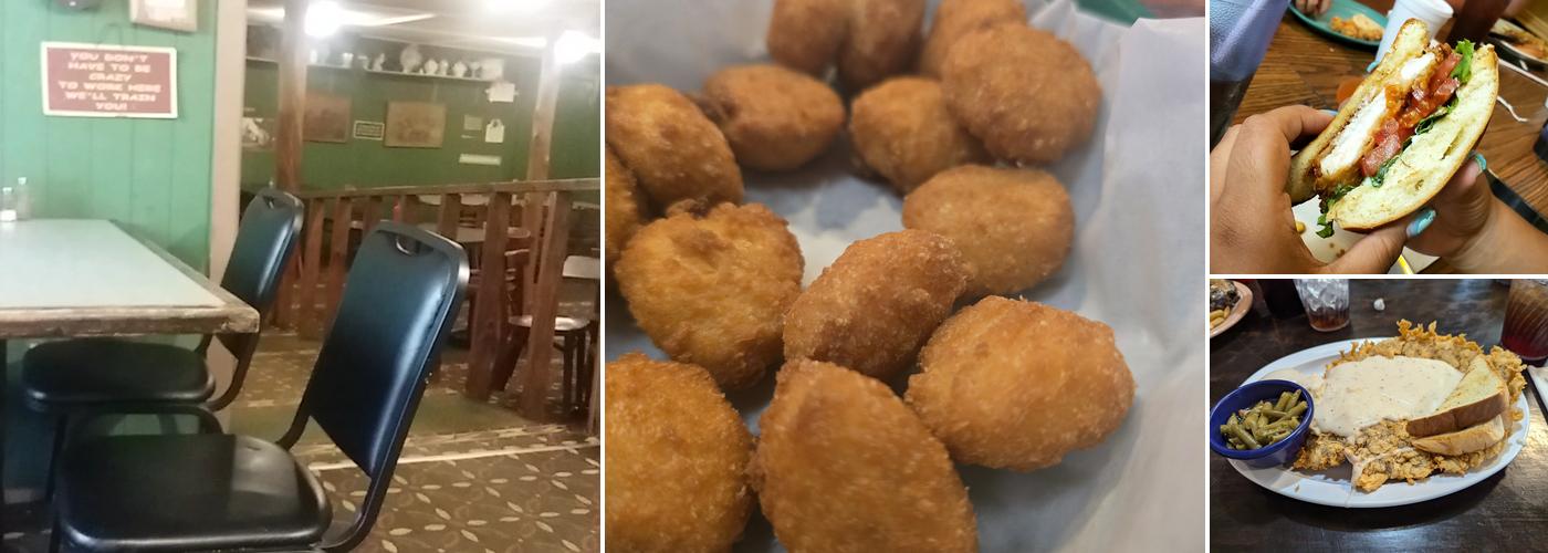 Ranch Hand Cafe Menu