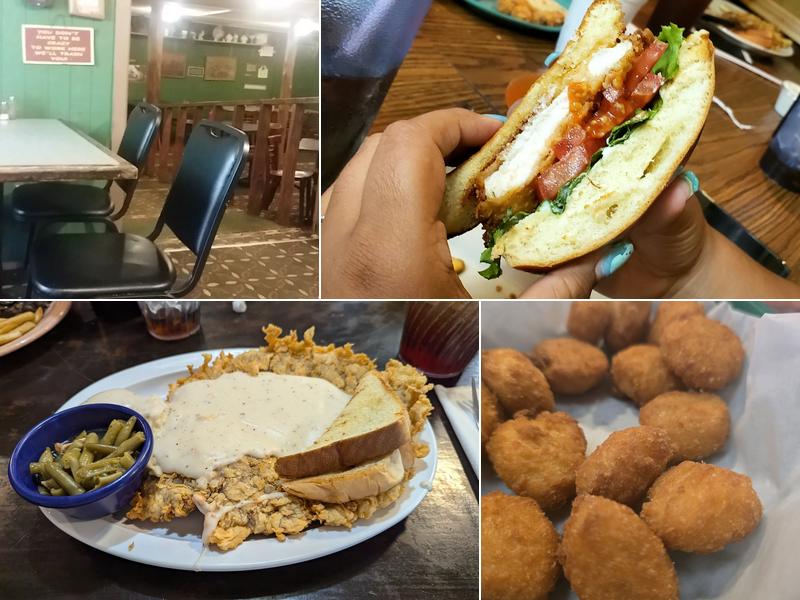 Ranch Hand Cafe Menu