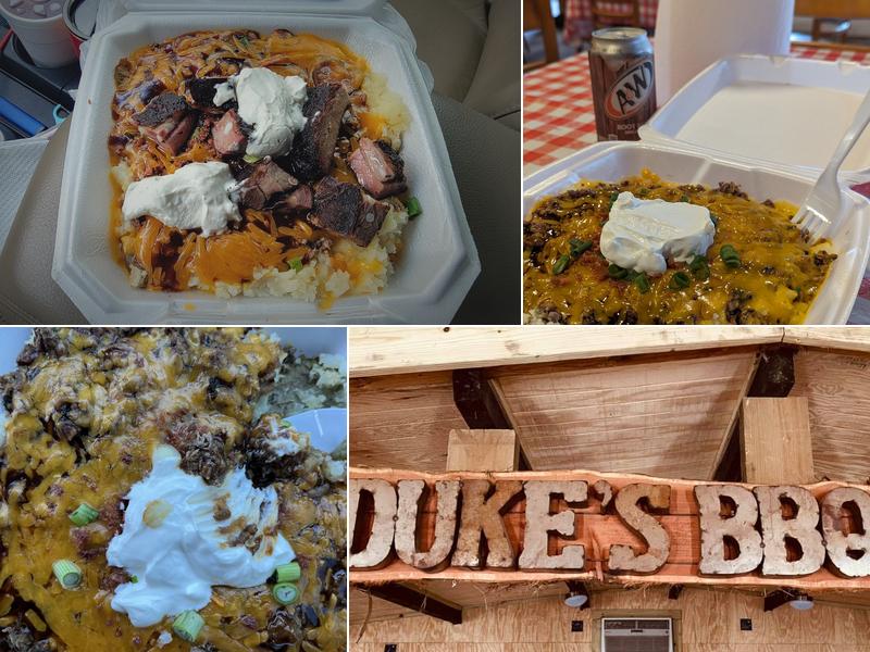 Duke's Bar-B-Que