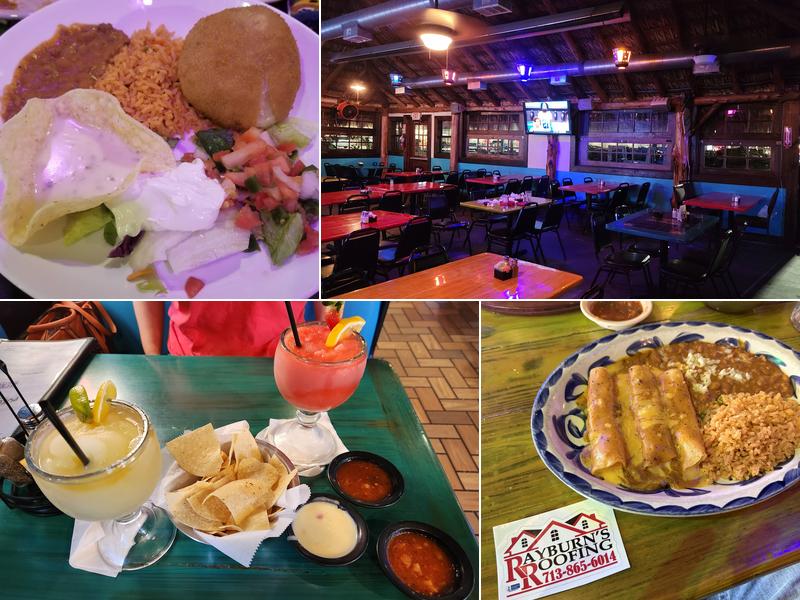 Pueblo Viejo Mexican Restaurant- Cleveland Menu