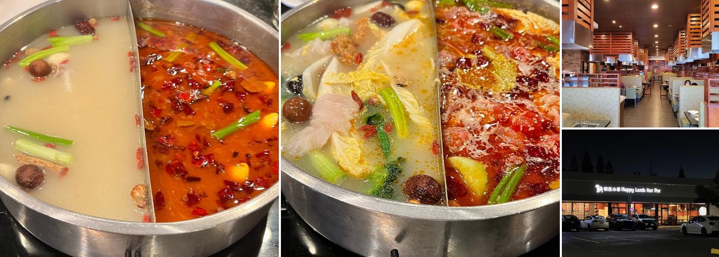 Happy Lamb Hot Pot, Beaverton