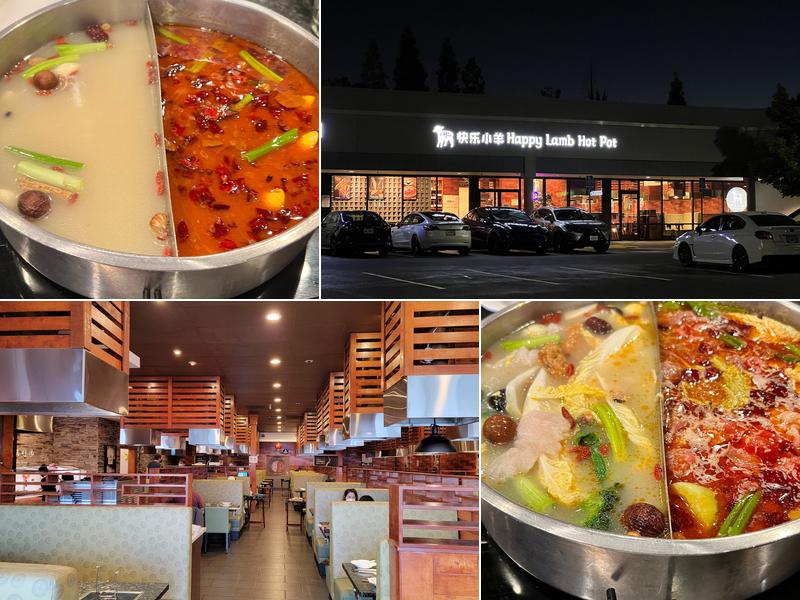 Happy Lamb Hot Pot, Beaverton