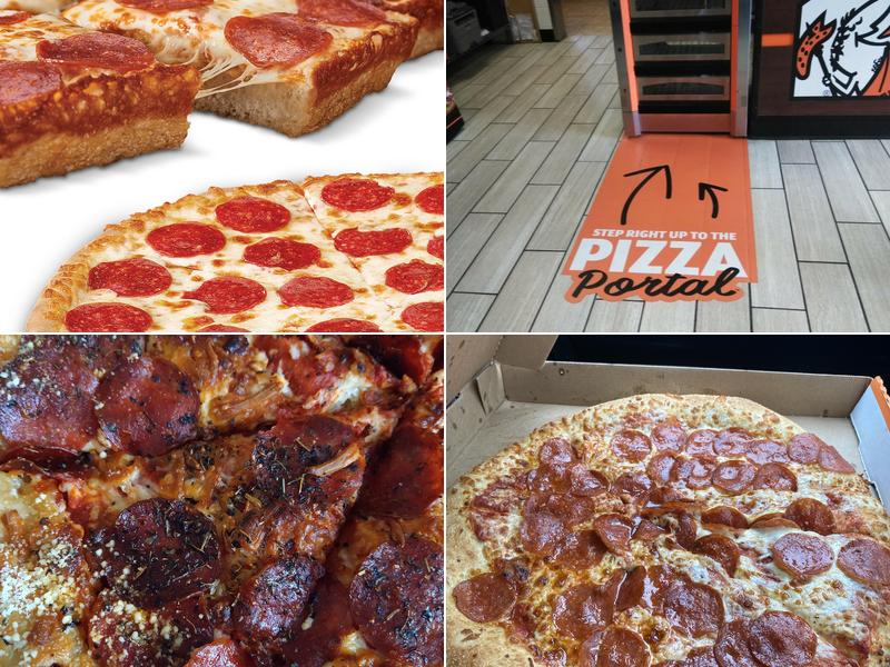 Little Caesars Pizza