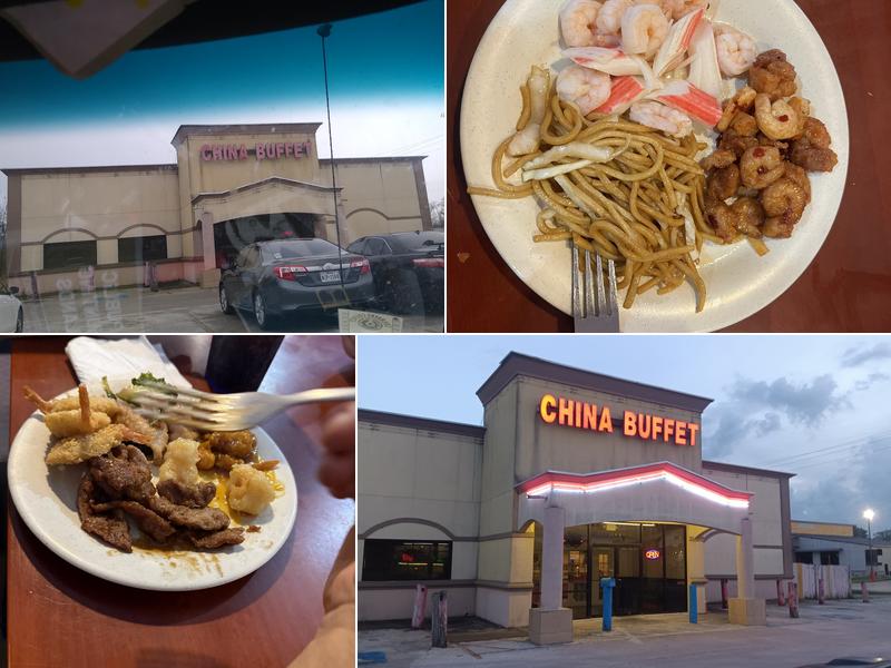 China Buffet 1508 US-90, Liberty