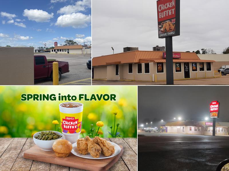 Hartz Chicken Buffet