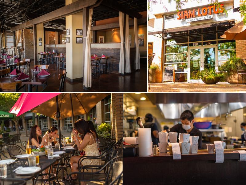 Siam Lotus Asian Kitchen & Bar