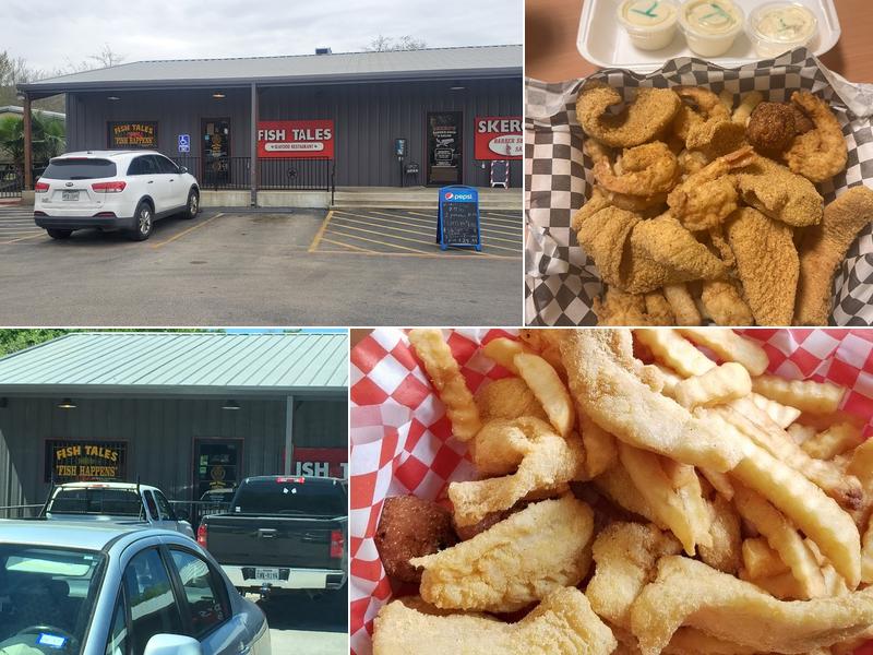 Fish Tales 20126 TX-494 Loop, New Caney